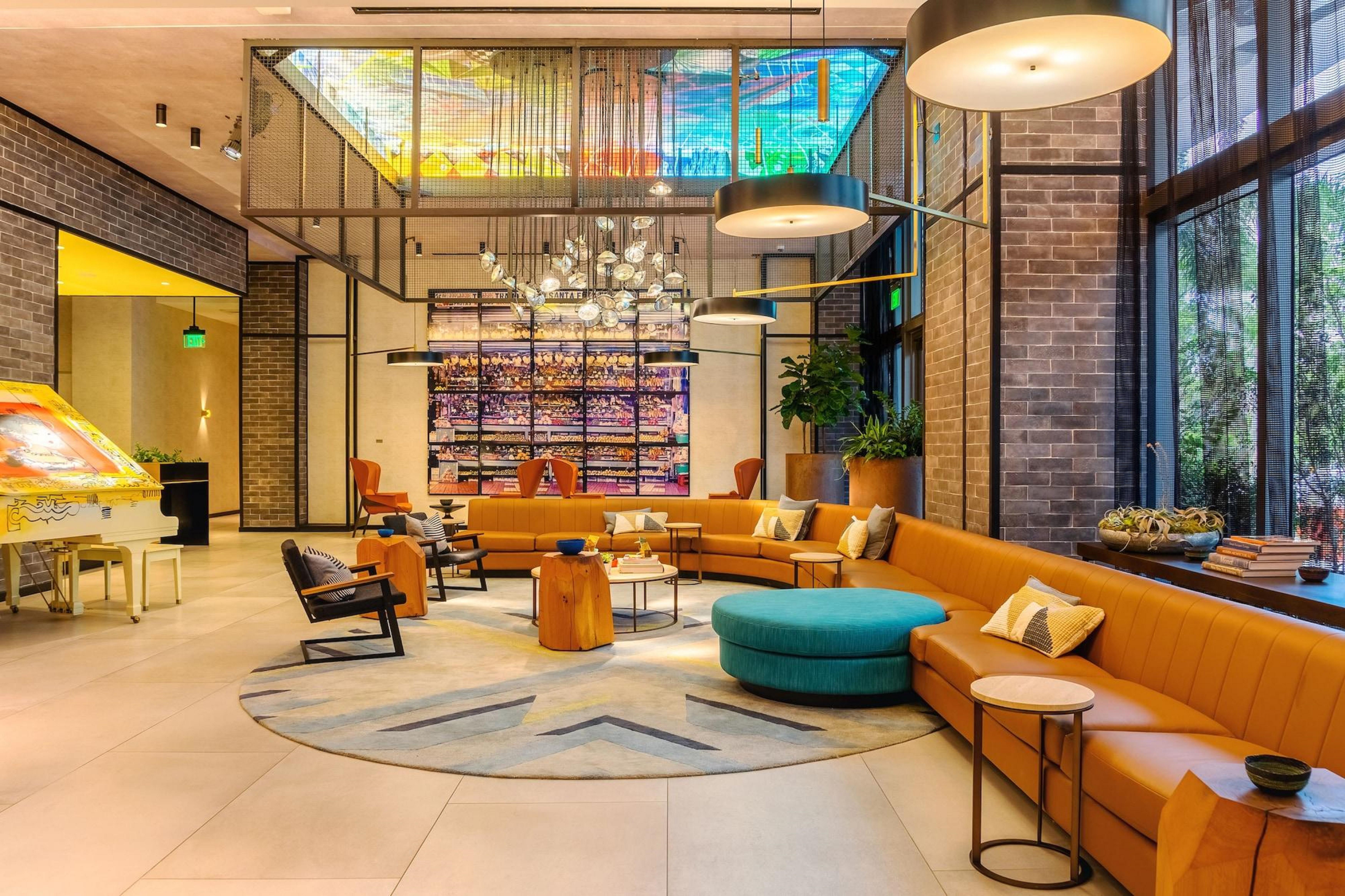 Hyde Suites Midtown Маямі Екстер'єр фото