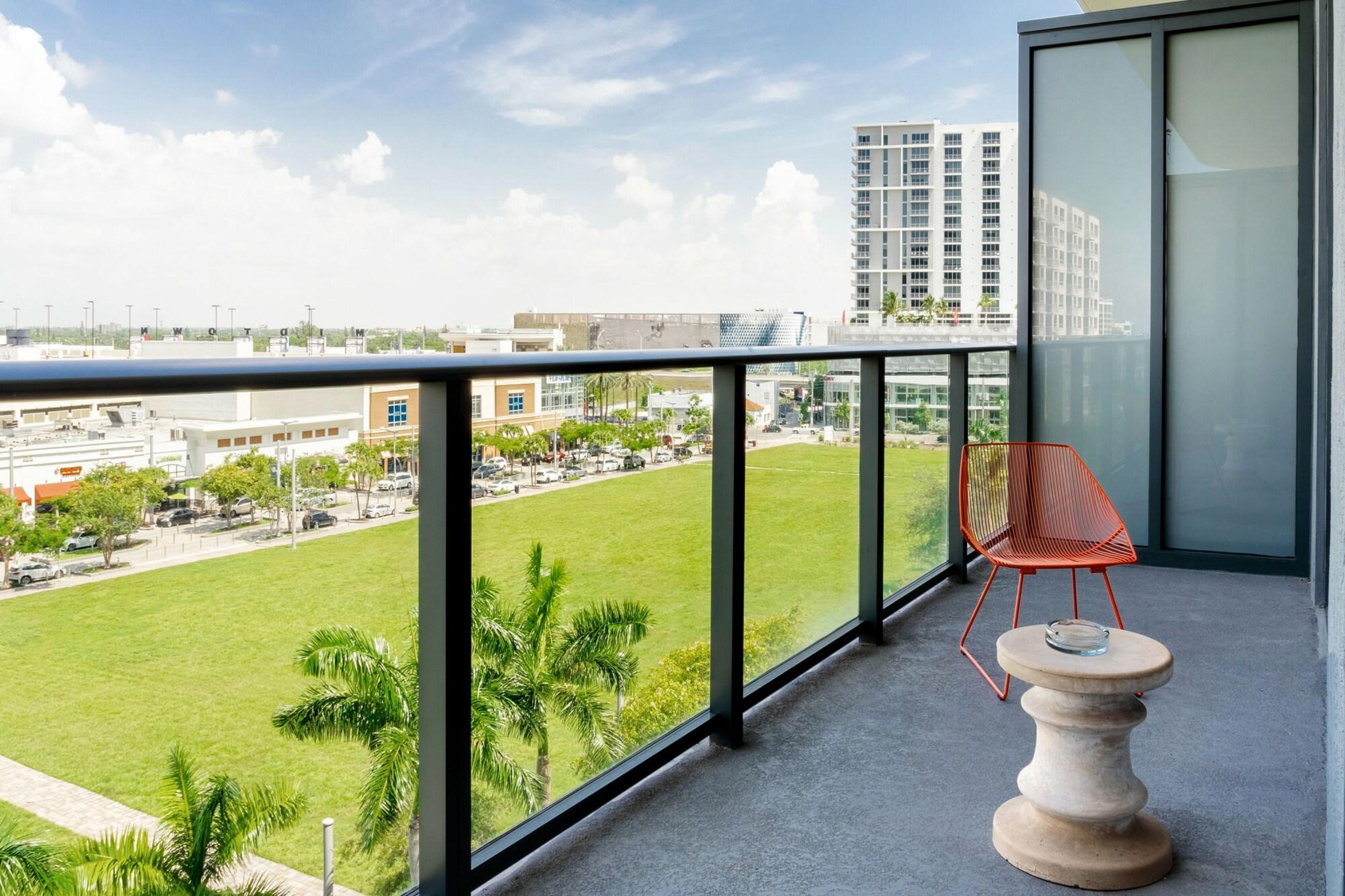 Hyde Suites Midtown Маямі Екстер'єр фото